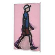 Julian Opie, Keyush., 2025